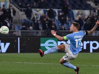 
	Ilie Dumitrescu și-a adus aminte de un meci de coșmar după ce a văzut golul lui Immobile din Lazio - CFR Cluj
