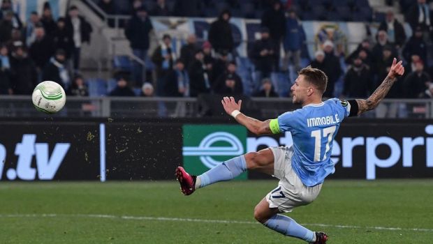 
	Ilie Dumitrescu și-a adus aminte de un meci de coșmar după ce a văzut golul lui Immobile din Lazio - CFR Cluj
