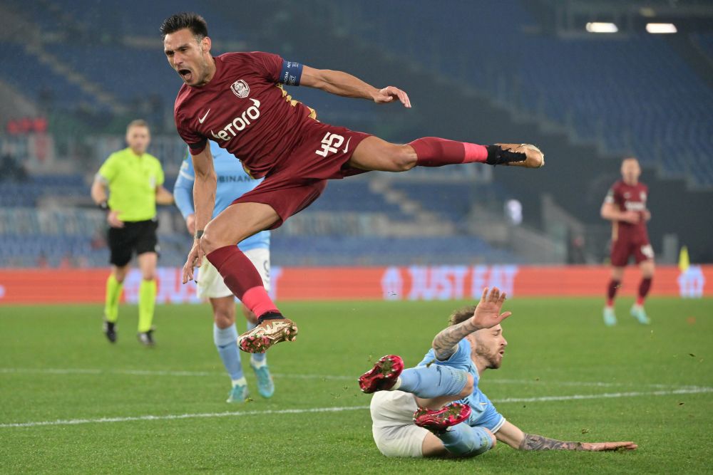Reacția presei din Italia, după Lazio - CFR Cluj 1-0: "10 oameni, suficienți să dominăm! Românii, niciodată periculoși"_8