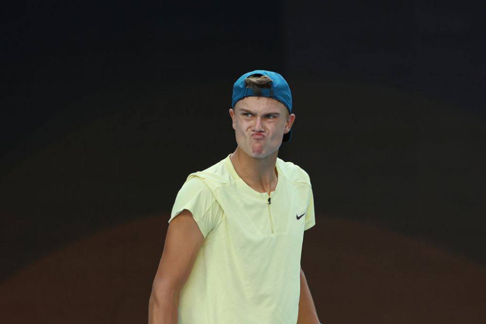 Patrick Mouratoglou plânge, Darren Cahill exultă! Ce au făcut Rune și Sinner în turneul ATP 500 de la Rotterdam_17