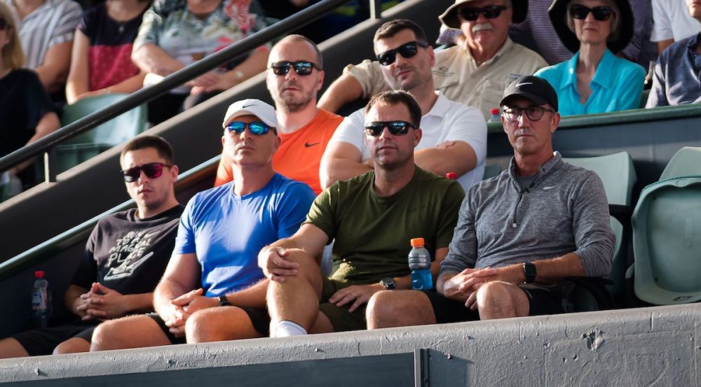 Patrick Mouratoglou plânge, Darren Cahill exultă! Ce au făcut Rune și Sinner în turneul ATP 500 de la Rotterdam_24