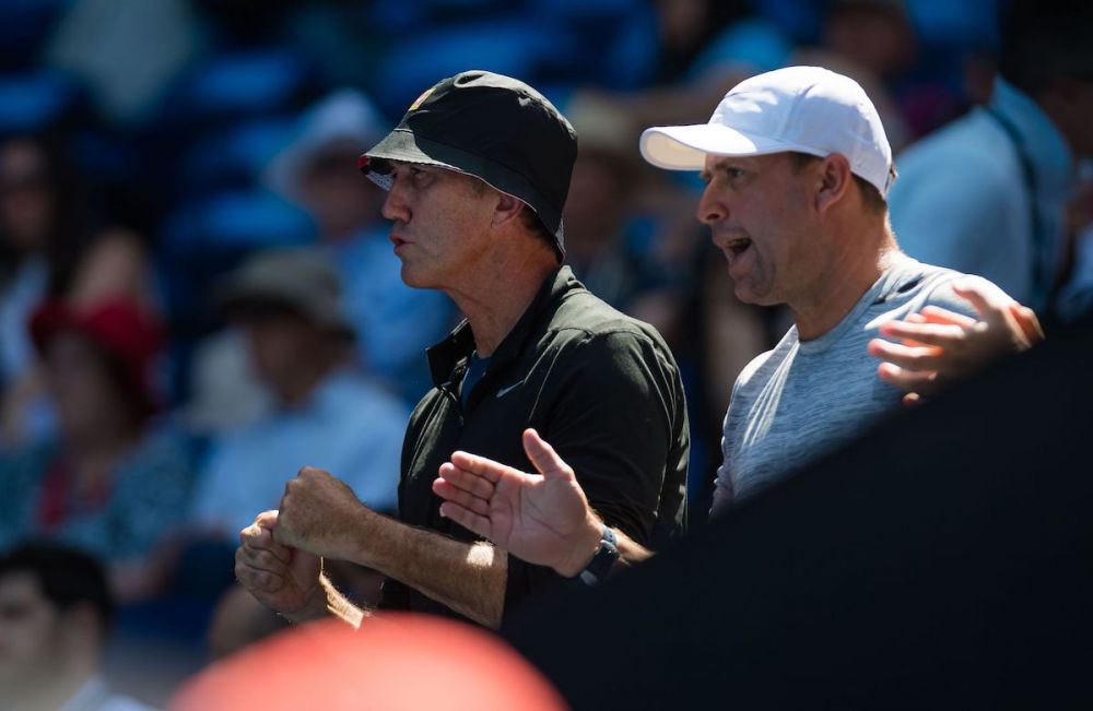 Patrick Mouratoglou plânge, Darren Cahill exultă! Ce au făcut Rune și Sinner în turneul ATP 500 de la Rotterdam_30