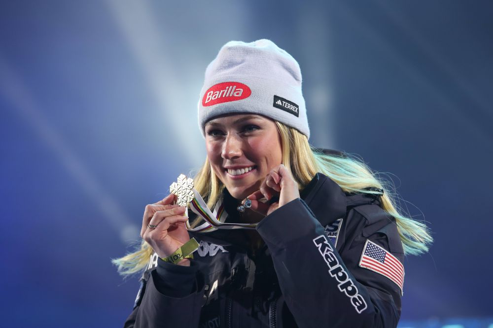 Mikaela Shiffrin este campioană mondială! Al șaptelea titlu suprem din carieră la schi alpin_2
