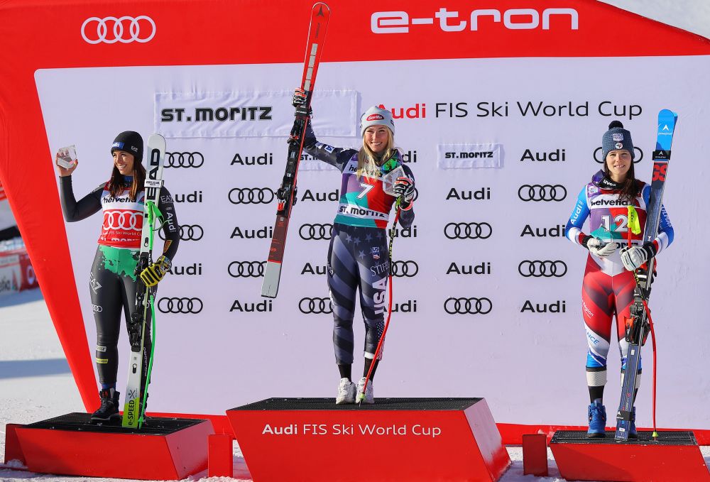 Mikaela Shiffrin este campioană mondială! Al șaptelea titlu suprem din carieră la schi alpin_13