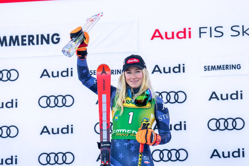 Mikaela Shiffrin este campioană mondială! Al șaptelea titlu suprem din carieră la schi alpin_19