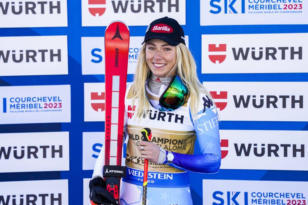 Mikaela Shiffrin este campioană mondială! Al șaptelea titlu suprem din carieră la schi alpin_4