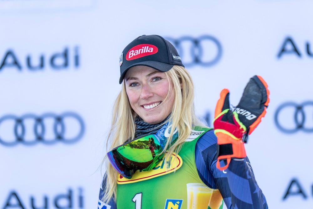 Mikaela Shiffrin este campioană mondială! Al șaptelea titlu suprem din carieră la schi alpin_23