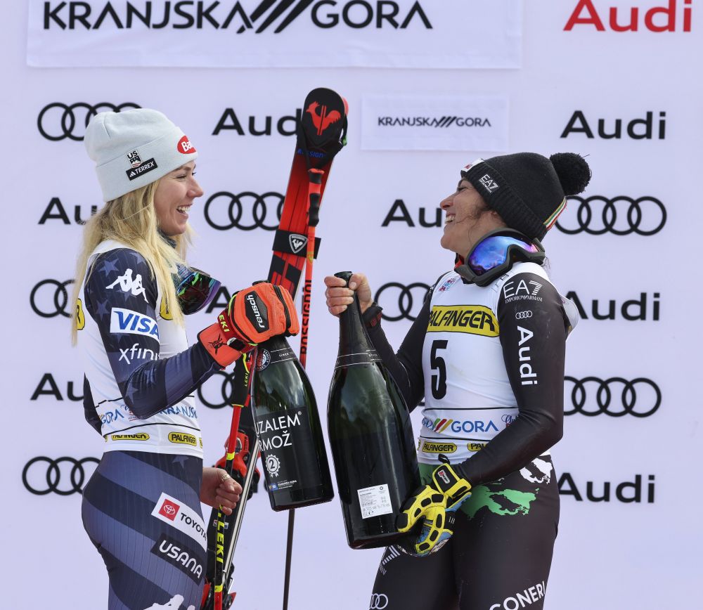 Mikaela Shiffrin este campioană mondială! Al șaptelea titlu suprem din carieră la schi alpin_7