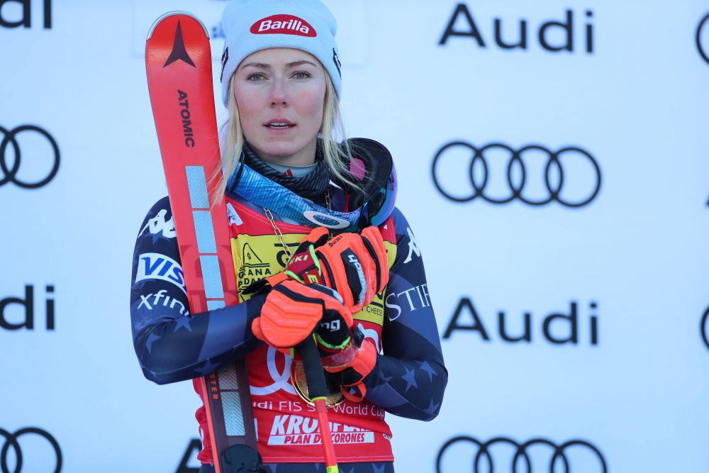 Mikaela Shiffrin este campioană mondială! Al șaptelea titlu suprem din carieră la schi alpin_9