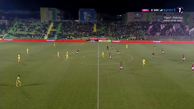 CS Mioveni - Rapid 0-0 | Dică rămâne neînvins la noua echipă! Penalty ratat de Dugandzic și încă un pas greșit pentru giuleșteni _2