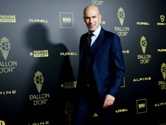
	Zinedine Zidane, verdict clar cu privire la cariera sa de antrenor: &bdquo;Dorința mea rămâne asta&rdquo;
