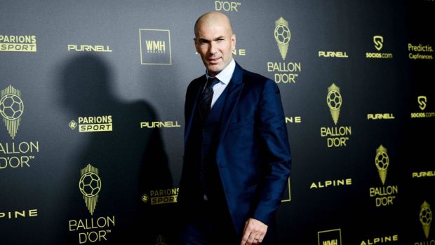 
	Zinedine Zidane, verdict clar cu privire la cariera sa de antrenor: &bdquo;Dorința mea rămâne asta&rdquo;

