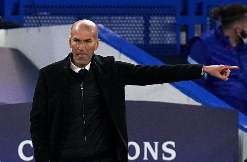 Zinedine Zidane, verdict clar cu privire la cariera sa de antrenor: „Dorința mea rămâne asta”_3