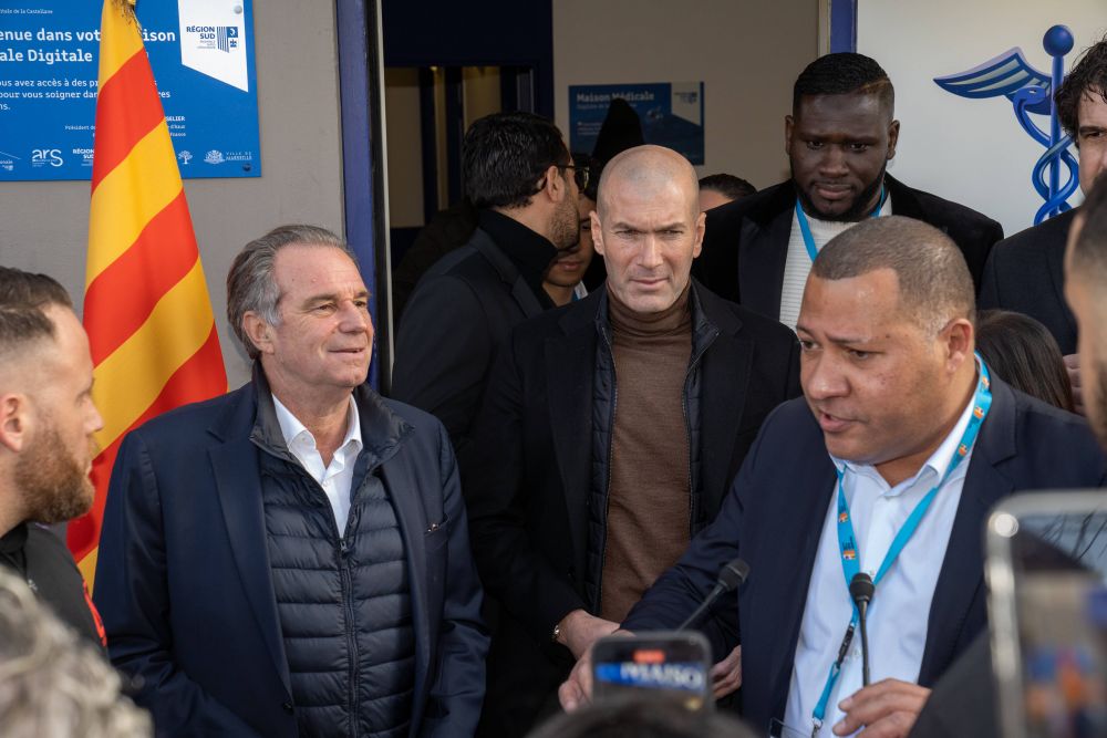 Zinedine Zidane, verdict clar cu privire la cariera sa de antrenor: „Dorința mea rămâne asta”_7