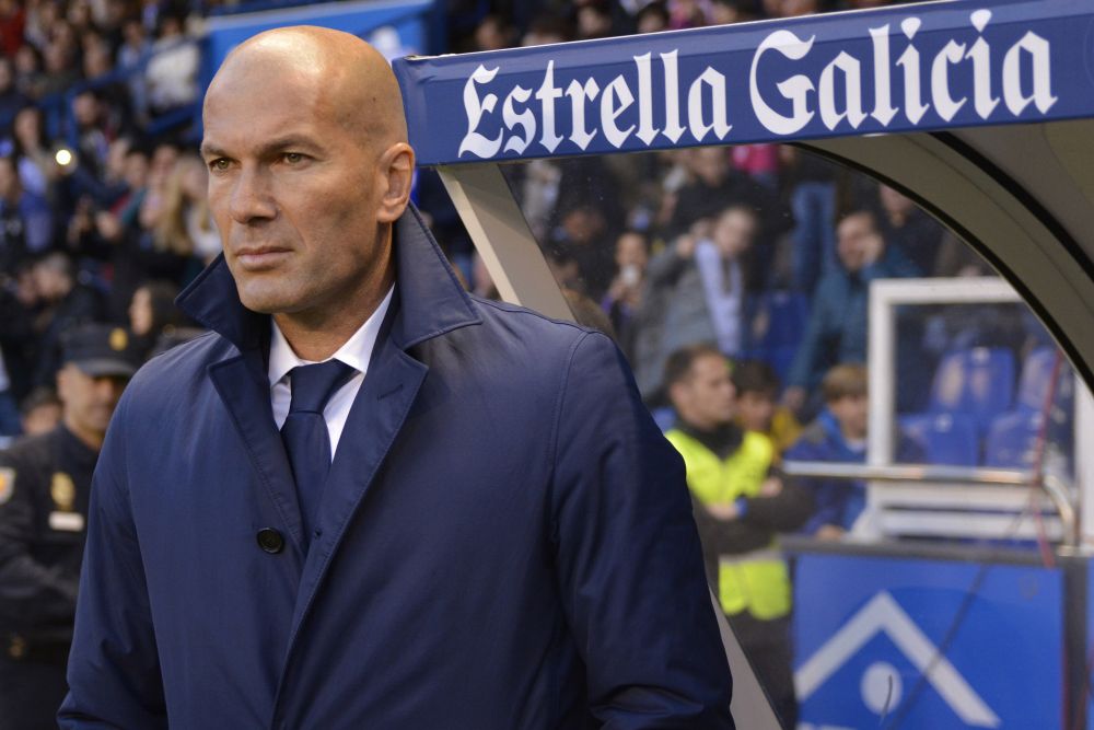Zinedine Zidane, verdict clar cu privire la cariera sa de antrenor: „Dorința mea rămâne asta”_8