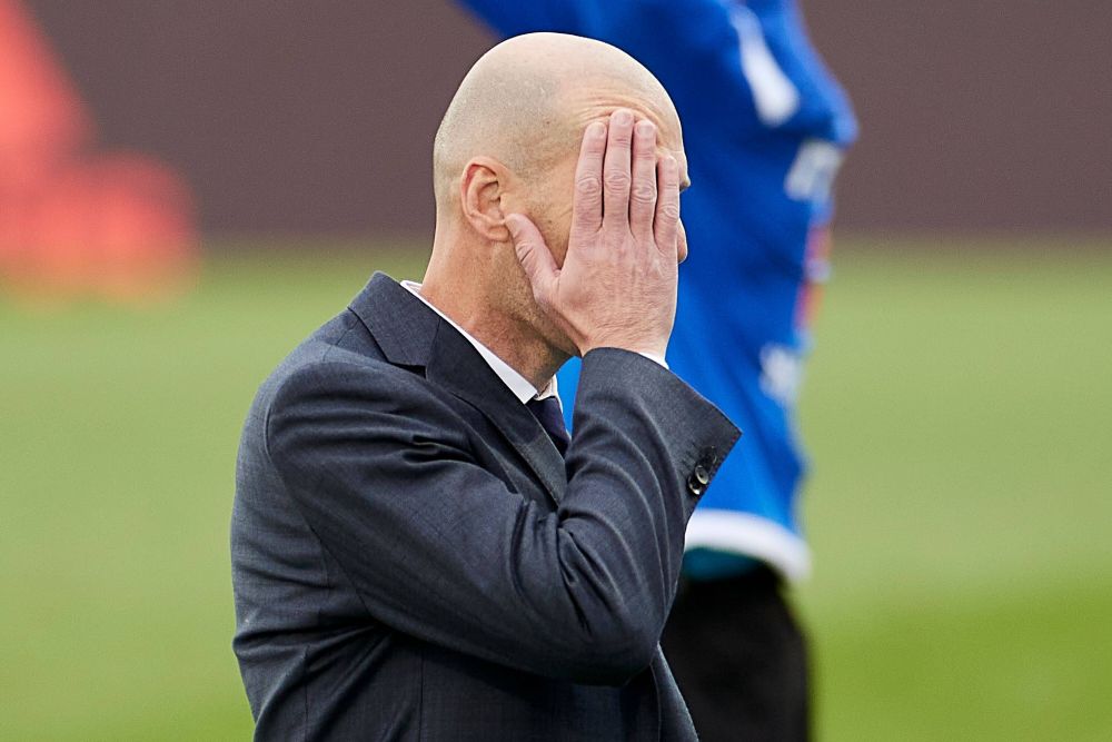 Zinedine Zidane, verdict clar cu privire la cariera sa de antrenor: „Dorința mea rămâne asta”_9