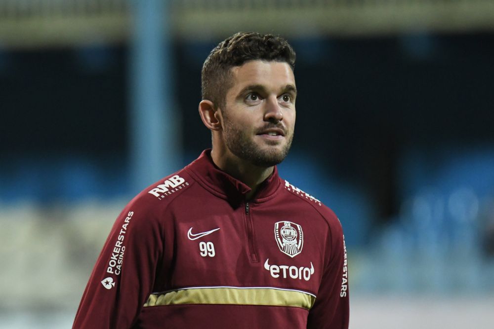 SPECIAL | Patronul a transferat oameni de gol, Dan Petrescu i-a dat la o parte pe toți. Cum a ajuns CFR Cluj să atace cu Bîrligea pe Olimpico_5