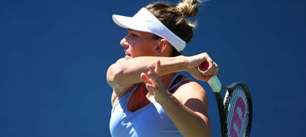 Simona Halep George Cosac Tenis WTA