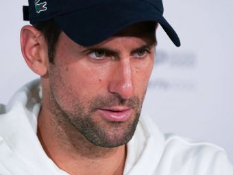 
	Directorul Australian Open, dezvăluire despre Djokovic, la sosirea în Australia: &bdquo;I-am văzut tensiunea în privire&rdquo;
