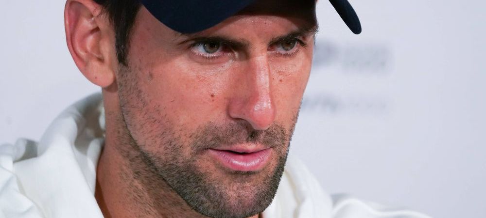 Novak Djokovic Australian Open 2023 Craig Tiley