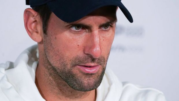 
	Directorul Australian Open, dezvăluire despre Djokovic, la sosirea în Australia: &bdquo;I-am văzut tensiunea în privire&rdquo;
