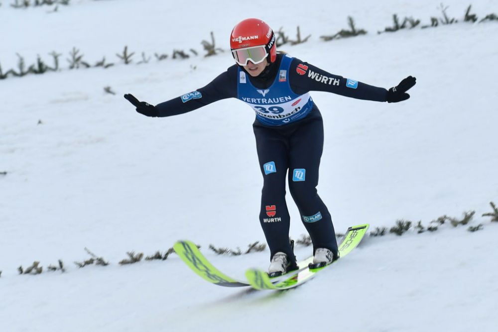 Katharina Althaus a câștigat primul concurs de Cupă Mondială de la Râșnov_3