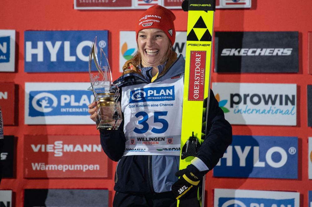 Katharina Althaus a câștigat primul concurs de Cupă Mondială de la Râșnov_5