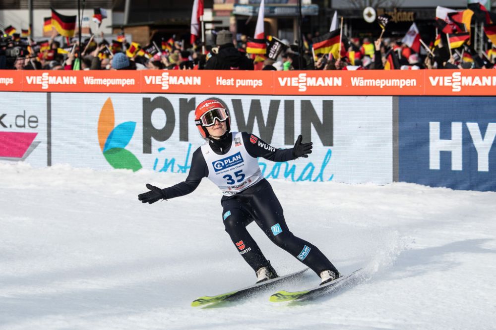 Katharina Althaus a câștigat primul concurs de Cupă Mondială de la Râșnov_6