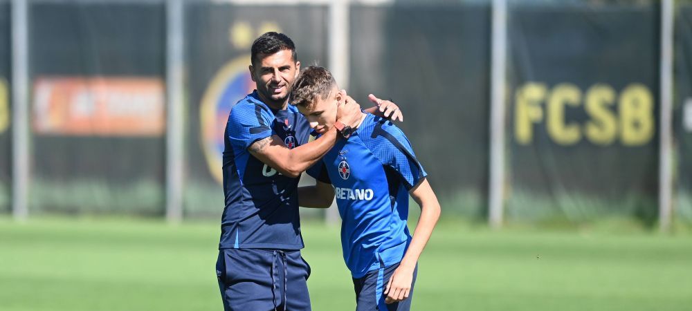 FCSB Gigi Becali Nicolae Dica Superliga tavi popescu