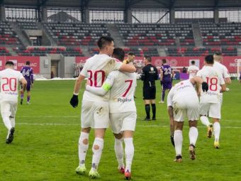 
	FC Hermannstadt &ndash; UTA Arad 0-0! Sibienii rămân fără victorie în 2023!&nbsp;

