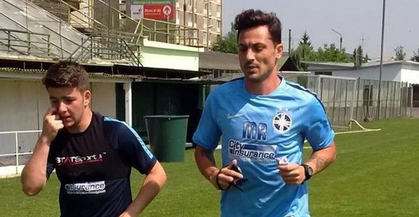 Vlad Mihalcea Concordia Chiajna FCSB Gigi Becali Mirel Radoi