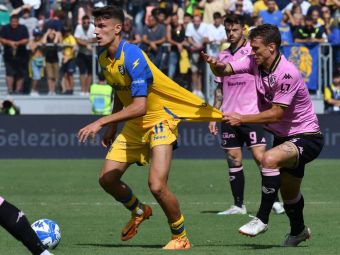 
	Daniel Boloca is back! Românul a fost decisiv în Palermo - Frosinone

