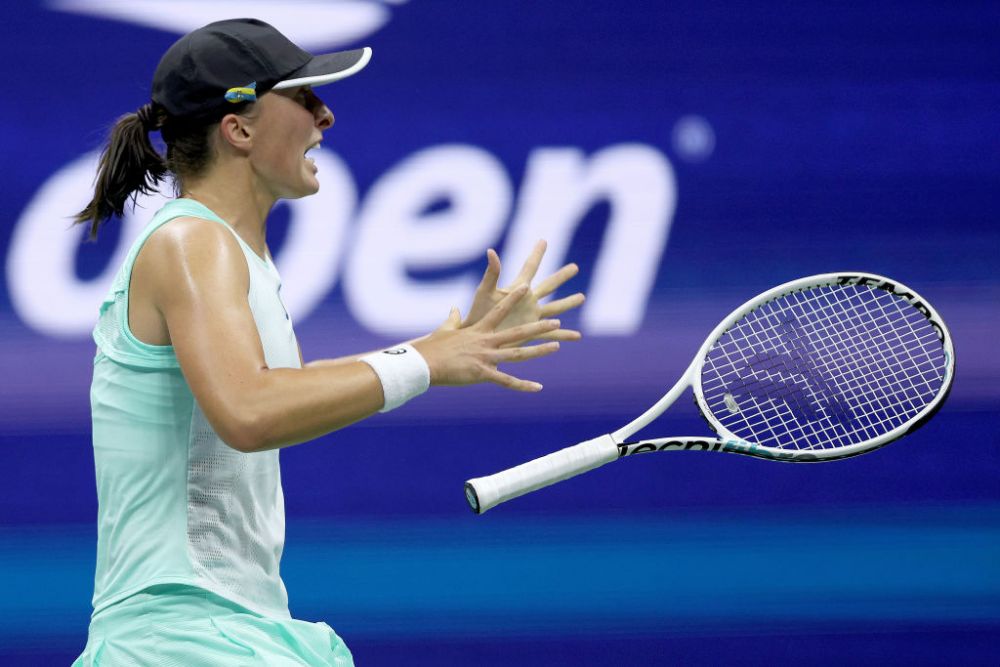 Swiatek se distrează în WTA: și-a apărat titlul la Doha cu doar cinci game-uri pierdute, în turneu_1