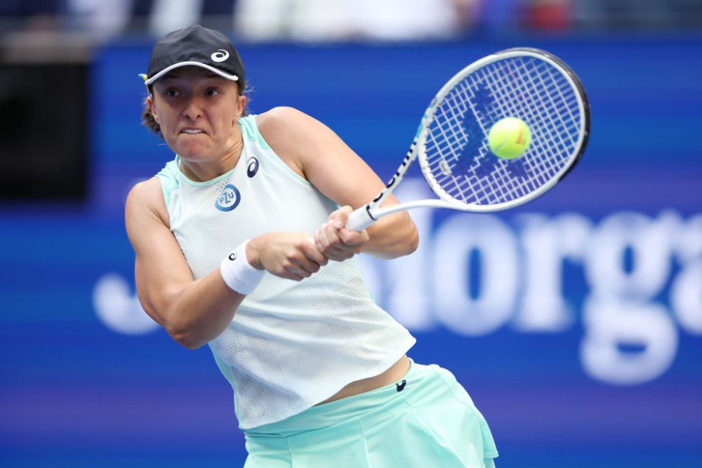 Swiatek se distrează în WTA: și-a apărat titlul la Doha cu doar cinci game-uri pierdute, în turneu_7
