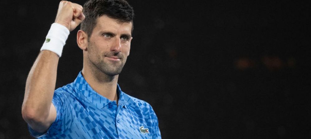Nicola Pietrangeli Novak Djokovic rafael nadal Tenis ATP
