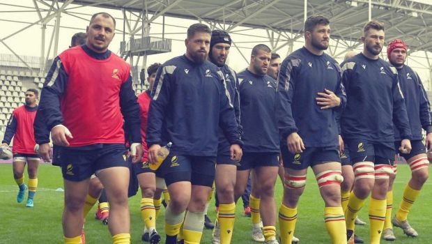 
	Portugalia - România 38-20, în Rugby Europe Championship! &bdquo;Stejarii&rdquo;, conduși la pauză
