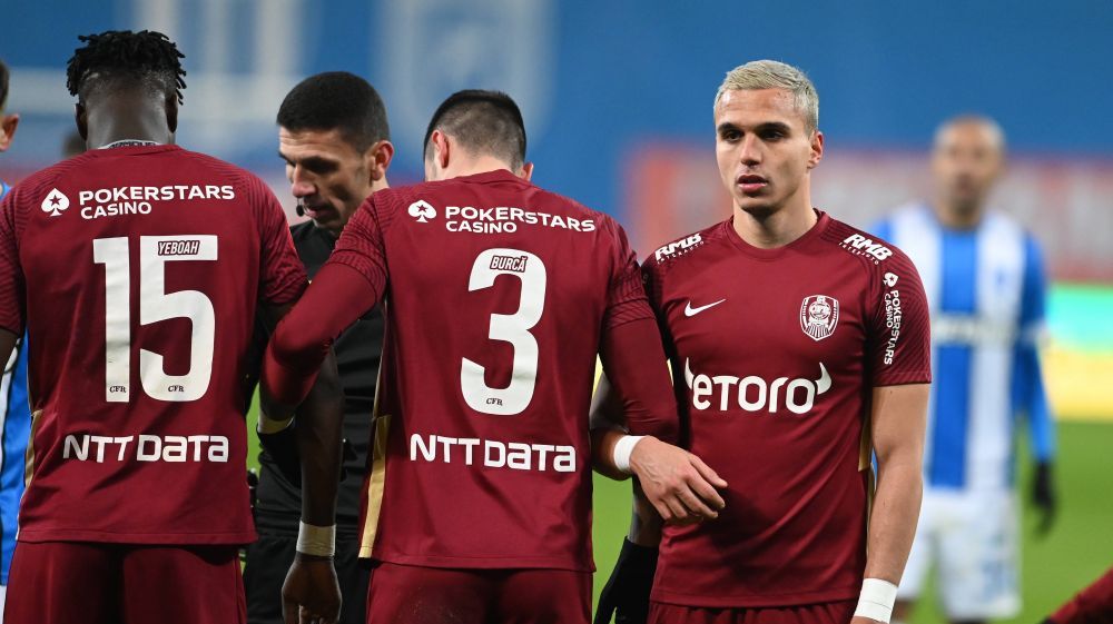 CFR Cluj - FC Argeș 3-1 | Campioana României rămâne aproape de liderul Farul Constanța _1