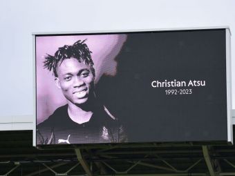 
	Reacție oficială după decesul lui Atsu. Ce măsuri a luat Guvernul din Ghana
