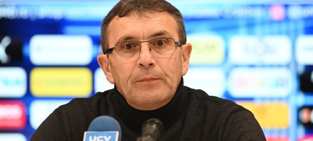 Dinamo Bucuresti - Universitatea Craiova Eugen Neagoe Superliga