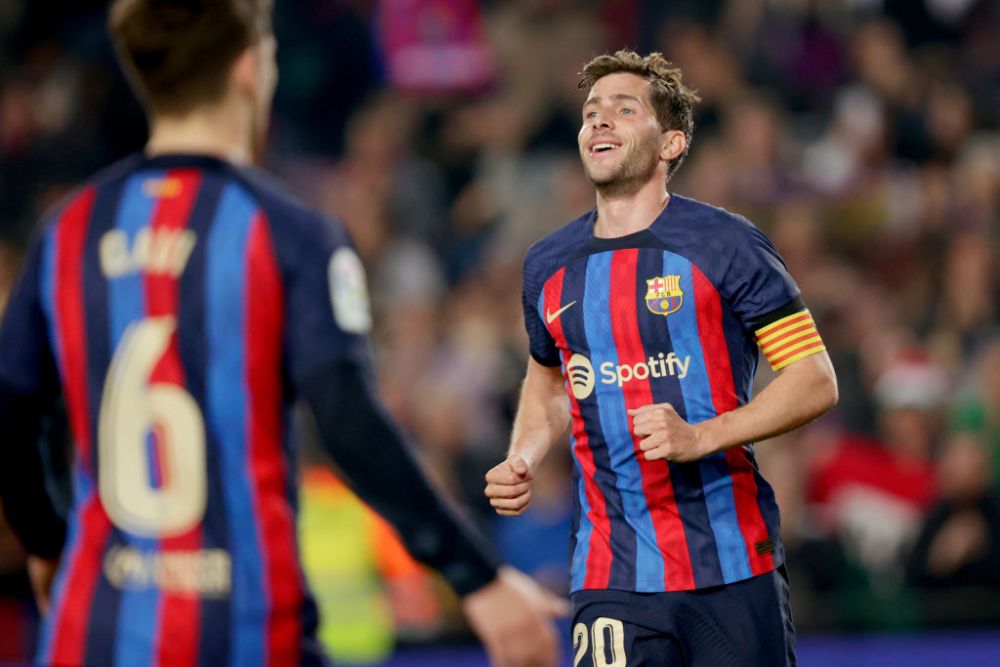 FC Barcelona defilează în La Liga. A ajuns la șase victorii consecutive, cu doar un gol primit _1