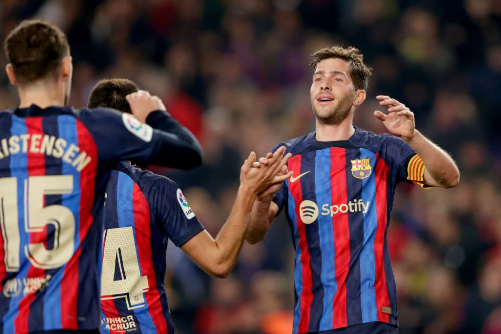 FC Barcelona defilează în La Liga. A ajuns la șase victorii consecutive, cu doar un gol primit _2