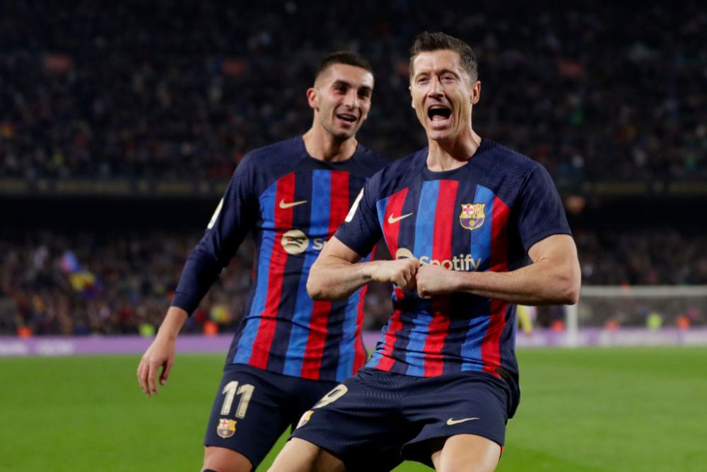 FC Barcelona defilează în La Liga. A ajuns la șase victorii consecutive, cu doar un gol primit _3
