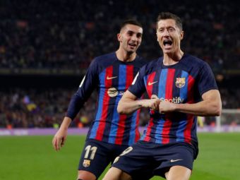 
	FC Barcelona defilează în La Liga. A ajuns la șase victorii consecutive, cu doar un gol primit&nbsp;
