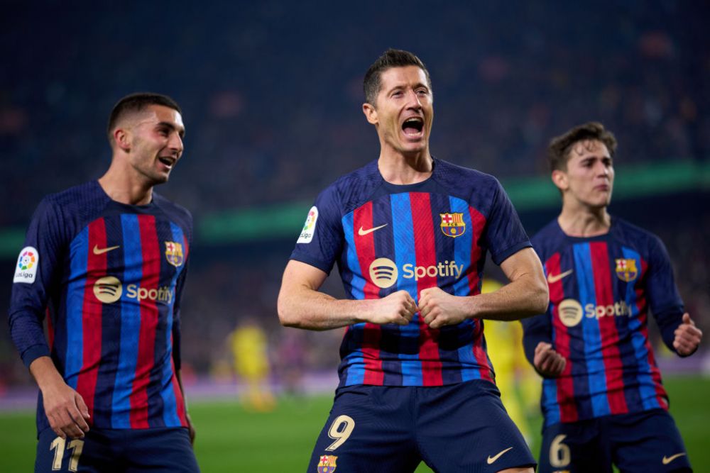 FC Barcelona defilează în La Liga. A ajuns la șase victorii consecutive, cu doar un gol primit _6