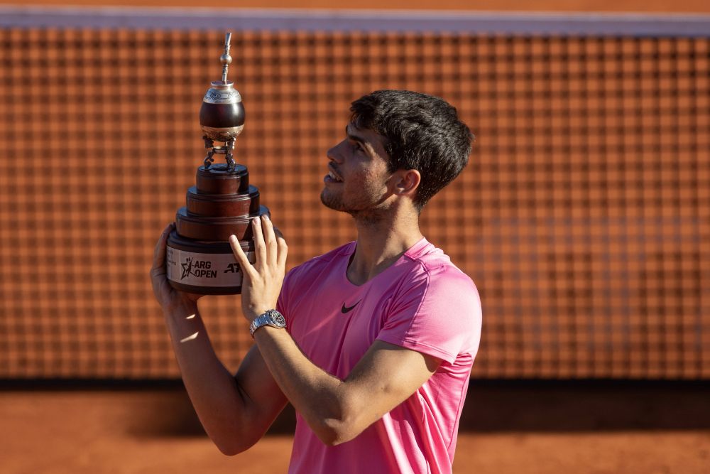 De neoprit la Buenos Aires! Carlos Alcaraz a câștigat al 7-lea titlu ATP al carierei, la 19 ani_12