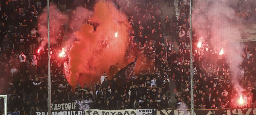 Razvan Lucescu FCSB PAOK Salonic paok salonic - aek atena