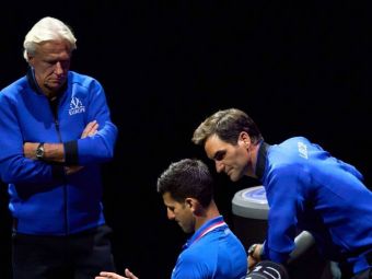 
	Bjorn Borg: &bdquo;Cred că Djokovic mai are resurse pentru 3-5 ani de tenis grozav. Va mai câștiga multe Grand Slam-uri&rdquo;
