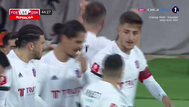 
	FC Botoșani - Sepsi Sf. Gheorghe 1-1 | Covăsnenii ratează șansa de a se apropia de locul cinci în clasament
