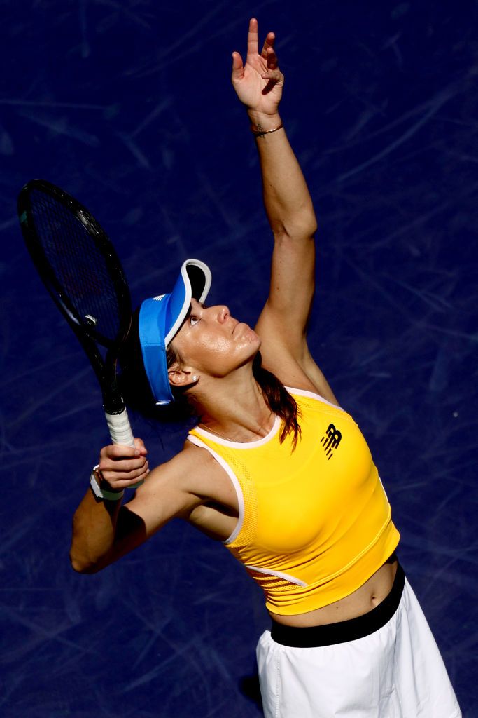 WTA Dubai | Sorana Cîrstea, revenire uriașă în fața numărului 12 WTA. A câștigat cel mai lung meci al sezonului_7