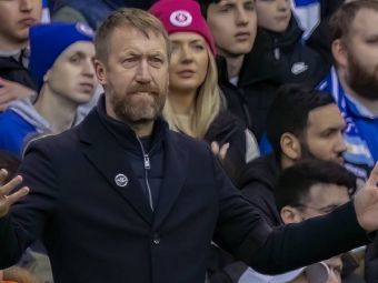 
	Decizia luată de conducătorii lui Chelsea, după ce fanii i-au cerut demisia lui Graham Potter
